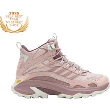 Merrell Moab Speed 2 Mid Gtx Kadın Bot - Renkl  J038230