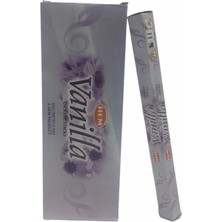 Uravas Store Hem Vanilla Aromalı Çubuk Tütsü