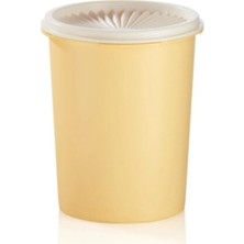 Tupperware Vintage Decorator Kap Limon 1,2 Litre - Elasuhome