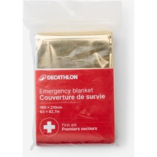 Decathlon Ilk Yardım Battaniyesi