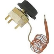 ÇETİNLER Çetinler Gazlı Termostat 60-200 C Infrared Sobalar Için