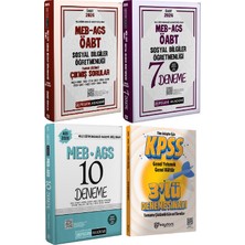 Pegem Akademi Yayıncılık 2026 Meb Ags Öabt Sosyal Bilgiler Öğretmenliği Çözümlü 7 Deneme-Çözümlü Çıkmış Sorular-Ags 10 Deneme