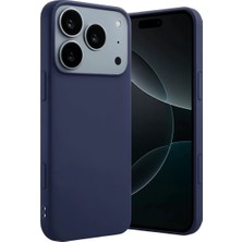 Uravas Store Iphone 17 First Silikon - Lacivert