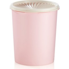 Tupperware Vintage Decorator Kap Pamuk Şeker 1,9 Litre - Elasuhome