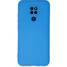 Uravas Store General Mobile Gm 20 Kılıf Nano Içi Kadife Silikon -