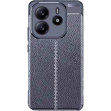 Uravas Store Redmi Note 14 4g Kılıf Auto Focus Kapak - Lacivert