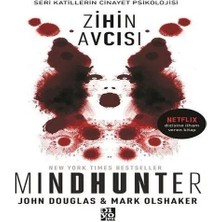 Uravas Store Zihin Cısı - Mindhunter-Seri Katillerin Cinayet Psikolojisi