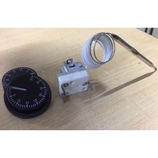 ÇETİNLER Çetinler Gazlı Termostat 0-40 C Sobalar Için