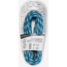 Decathlon Tırmanış ve Dağcılık Yardımcı Ip - 6 mm x 5,5 M - Turuncu