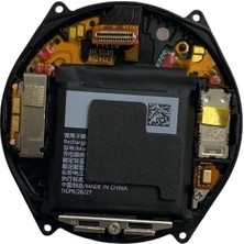AXYA Huawei Wach Gt4  46MM Saat Pili Bataryası Kasalı