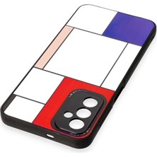 Najmaddin.com Newface Samsung Galaxy M23 Kılıf Mirror Desenli Kapak - Mirror - 9