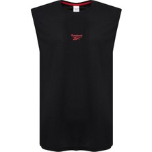 Reebok Renova Tank Siyah Erkek Atlet