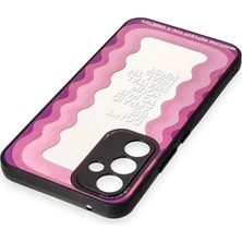 Najmaddin.com Newface Samsung Galaxy A34 5g Kılıf Mirror Desenli Kapak - Mirror - 11