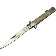 Columbia Company  Italyan Çakı  Sedef  A-032-F 19.5 cm