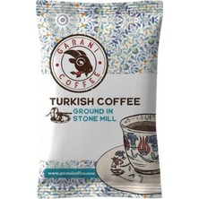 Garani Klasik Türk Kahvesi 1 X 100gr Taş Değirmende Öğütülmüş
