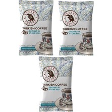 Garani Klasik Türk Kahvesi 3 X 100gr Taş Değirmende Öğütülmüş