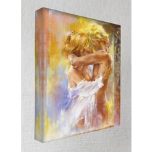 Şehzat Kanvas Tablo - Nü Resimler- NU00