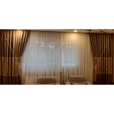 MG Perde Atölye Line Tül Perde