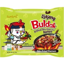  buldak jjajangmyeon ramen