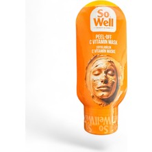 Maske C Vıtamın 100 Mlso Well