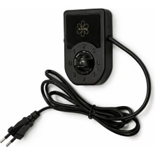 3 Kademeli Vantilatör Kumandası – 18 Inç Metal Vantilatörlere Uyumlu, 2 Metre 0.75 Mm² Kablo