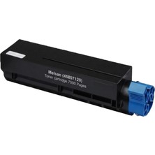 Melsan Oki B432DNW Toner Muadil Çipli 7000 Sayfa
