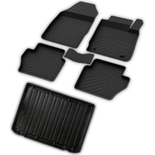 MarkEntegra 2020-2025 Model Araçlar Için Ferrous 4d Paspas ve 3D Bagaj Havuzu