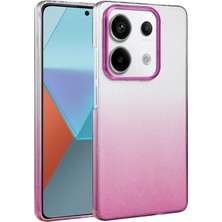 Uravas Store Redmi Note 13 4g Glossy Kapak - Mor