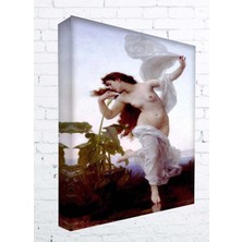 Şehzat Kanvas Tablo - Nü Resimler- NU37