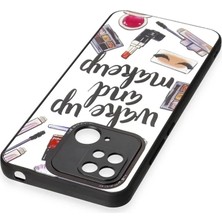 Najmaddin.com Newface Xiaomi Redmi 10C Kılıf Mirror Desenli Kapak - Mirror - 3