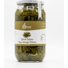 Organik Kaya Koruğu Turşusu 1200 gr Yörük Sofrası