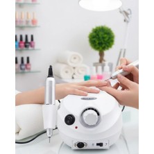 AyrStore Buğz Hafif ve Kompakt Tasarımlı Çok Amaçlı Tırnak Freze Cihazı