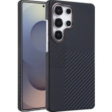 Uravas Store Galaxy S23 Vega Magsafe Kapak - Siyah