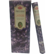 Buğz Hem Precious Lavender Aromalı Çubuk Tütsü