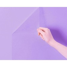 Buğz Kendinden Yapışkanlı Şeffaf Tahta Filmi - 3 Metre x 45 cm