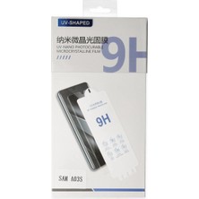 Buğz Samsung Galaxy A32 Uv Polymer Nano Ekran Koruyucu