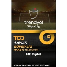 Tod Tv 1 Ay 4 Ekran Paketi(Web Ceb Tablet Tv)