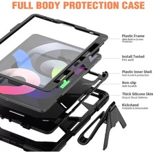 Najmaddin.com Newface iPad Pro 11 (2020) Kılıf Griffin Tablet Kapak - Siyah