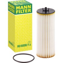 Mann Filter Mann Yağ Filresi HU6008/1Z