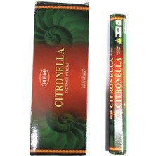 Buğz Hem Precious Citronella Aromalı Çubuk Tütsü