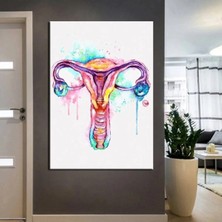 Şehzat Poliklinik Klinik Hastane Dekorasyonu Medikal Hastane Tabloları