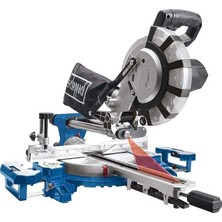 Nil Avm Scheppach HM254SPX 254 mm Gönye Kesme Makinesi