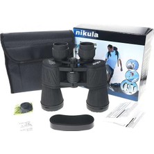 Uravas Store 10X50 Profesyonel El Dürbünü – Mercek – Süper Netlik – 1000M/56M Nk