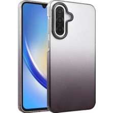 Buğz Samsung Galaxy A26 Glossy Kapak - Siyah