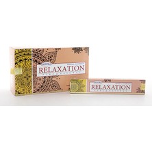 Buğz Deepika Relaxation Aromalı Çubuk Tütsü