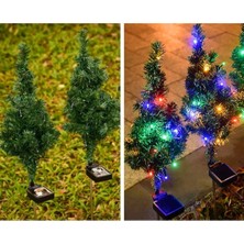 Buğz Solar Dekoratif Çam Ağacı