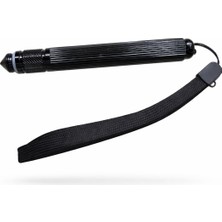 Benko Tüp Şeklinde Boyun Askılı Çakı Cam Kırma Özelliği Vardır.