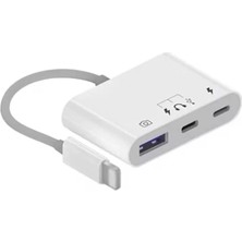 Uravas Store ZR578 Lightning To USB Function Adaptör