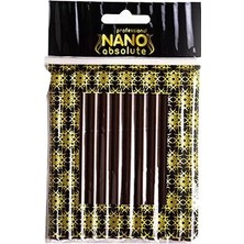 Nano Absolute Keratin Çubuk Kahve A-008