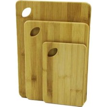 Abnturk Bambu Kesme Tahtası 22X14 cm